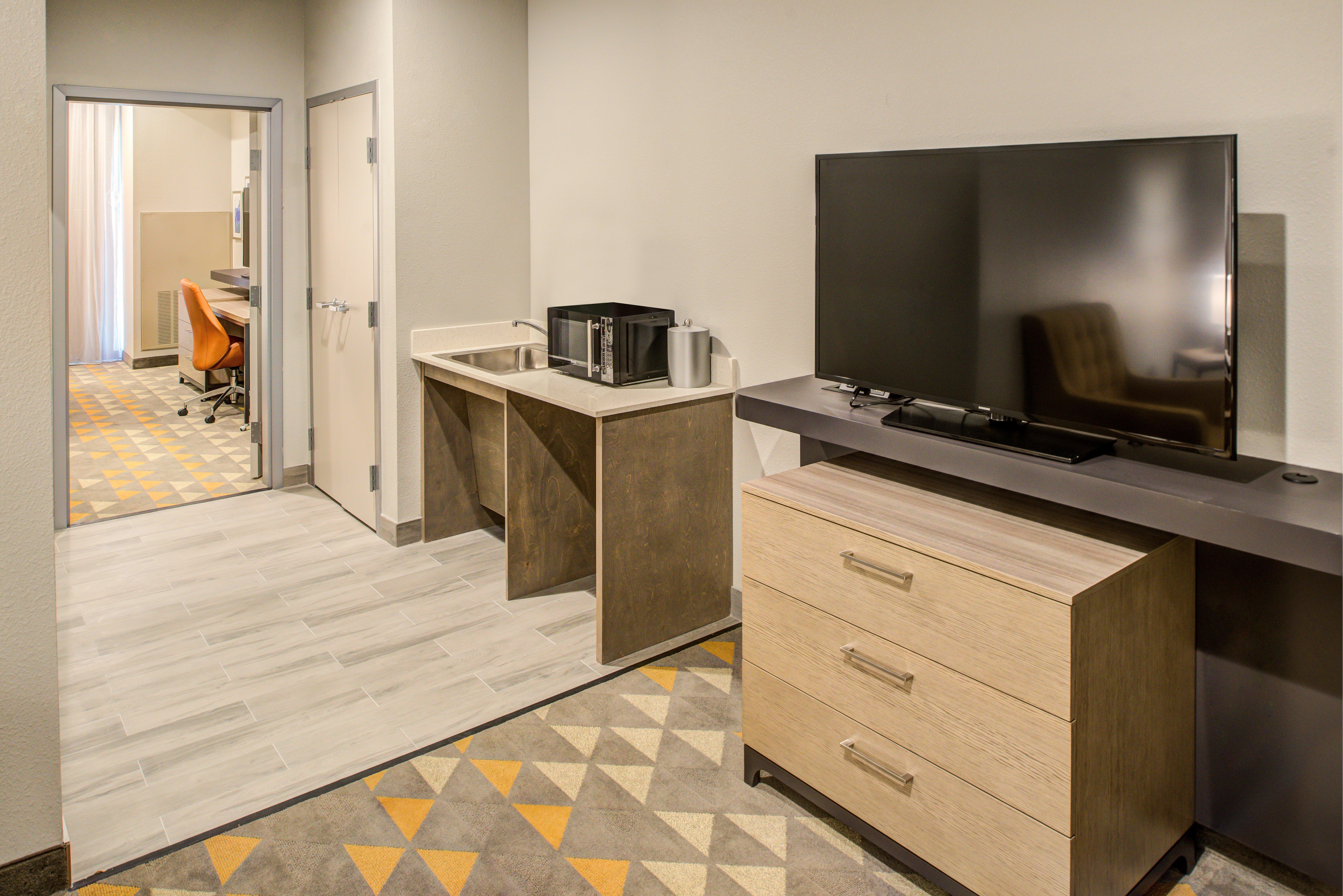 Holiday Inn Hotel & Suites - Houston West - Katy Mills By Ihg Bagian luar foto