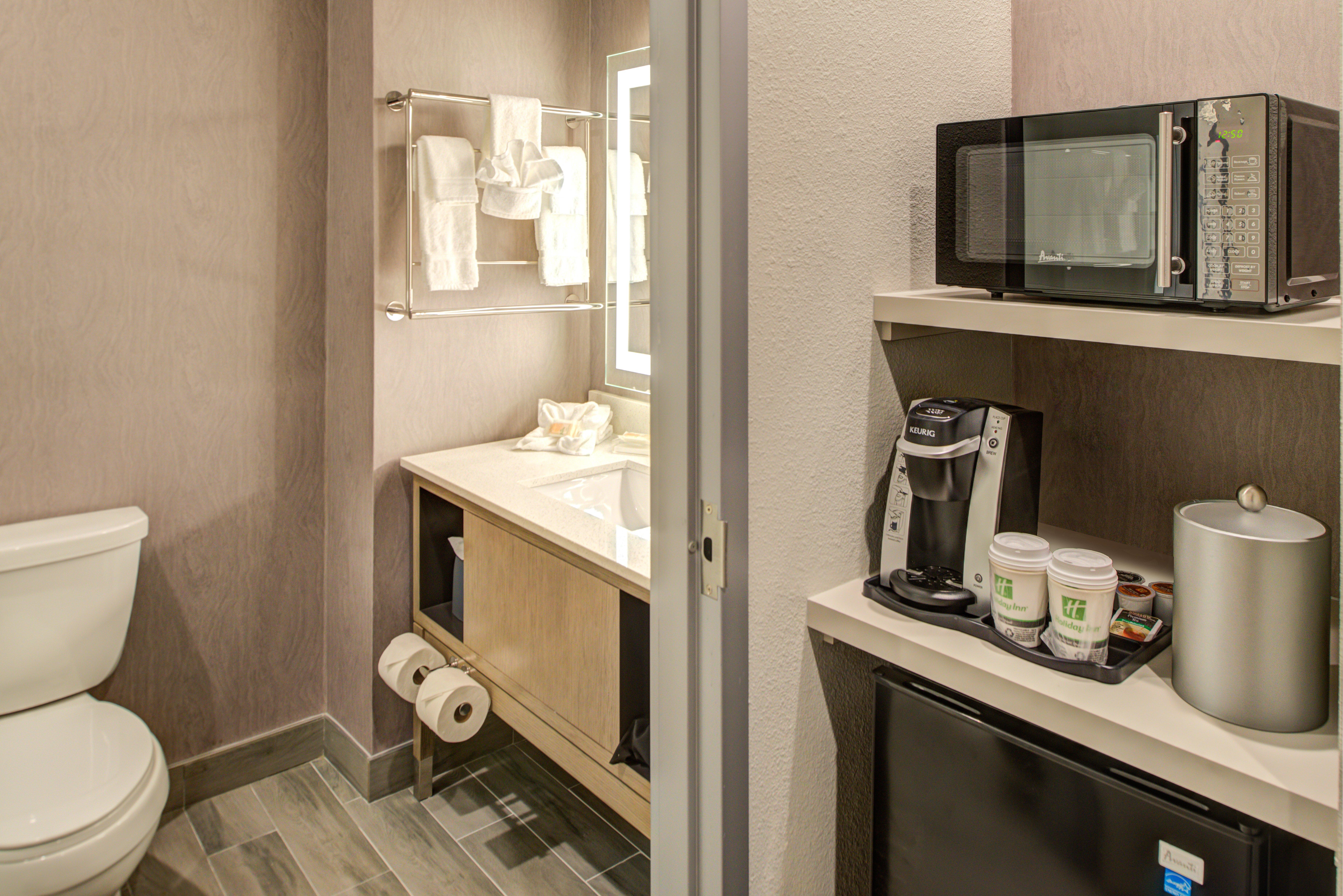 Holiday Inn Hotel & Suites - Houston West - Katy Mills By Ihg Bagian luar foto