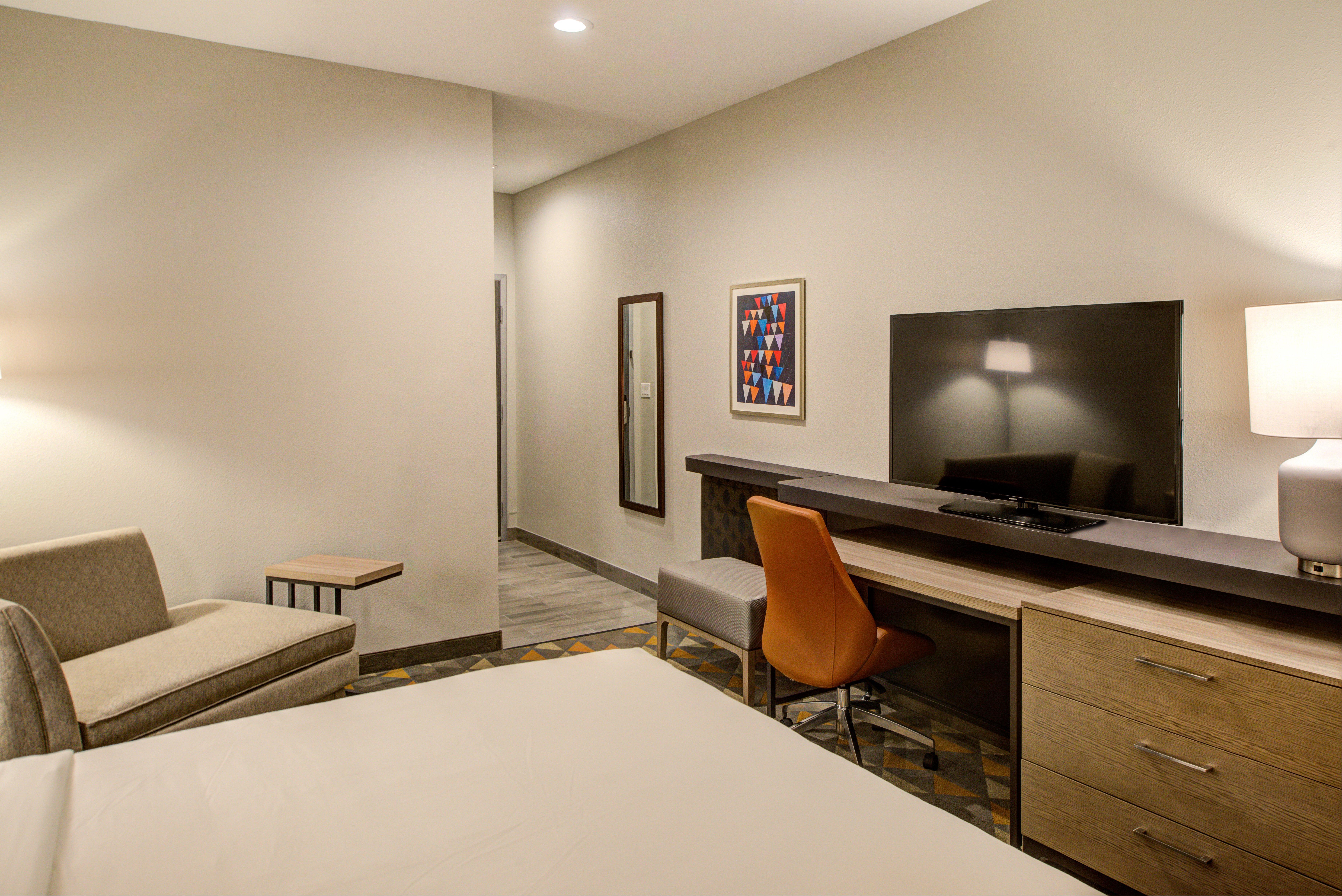 Holiday Inn Hotel & Suites - Houston West - Katy Mills By Ihg Bagian luar foto