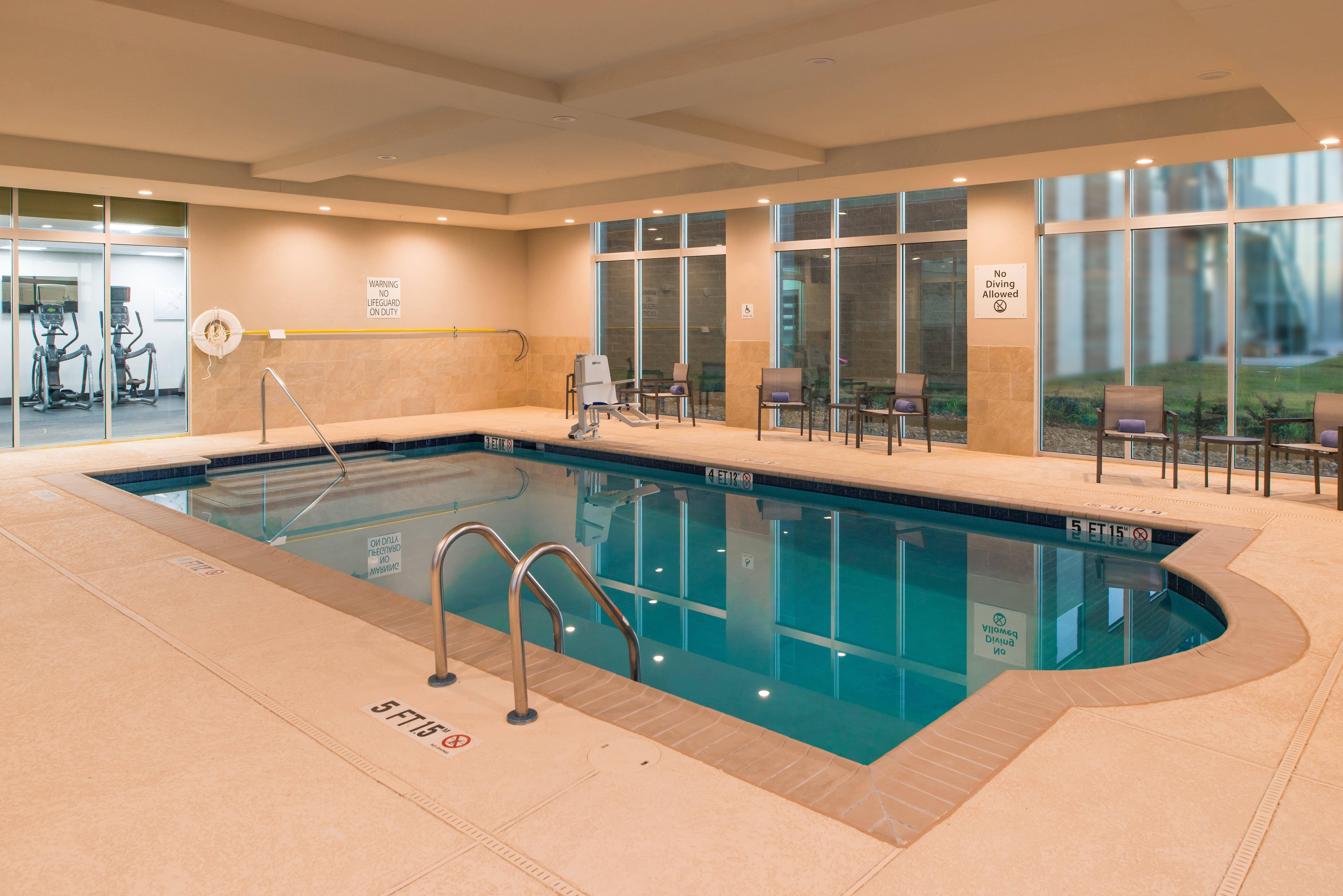 Holiday Inn Hotel & Suites - Houston West - Katy Mills By Ihg Bagian luar foto