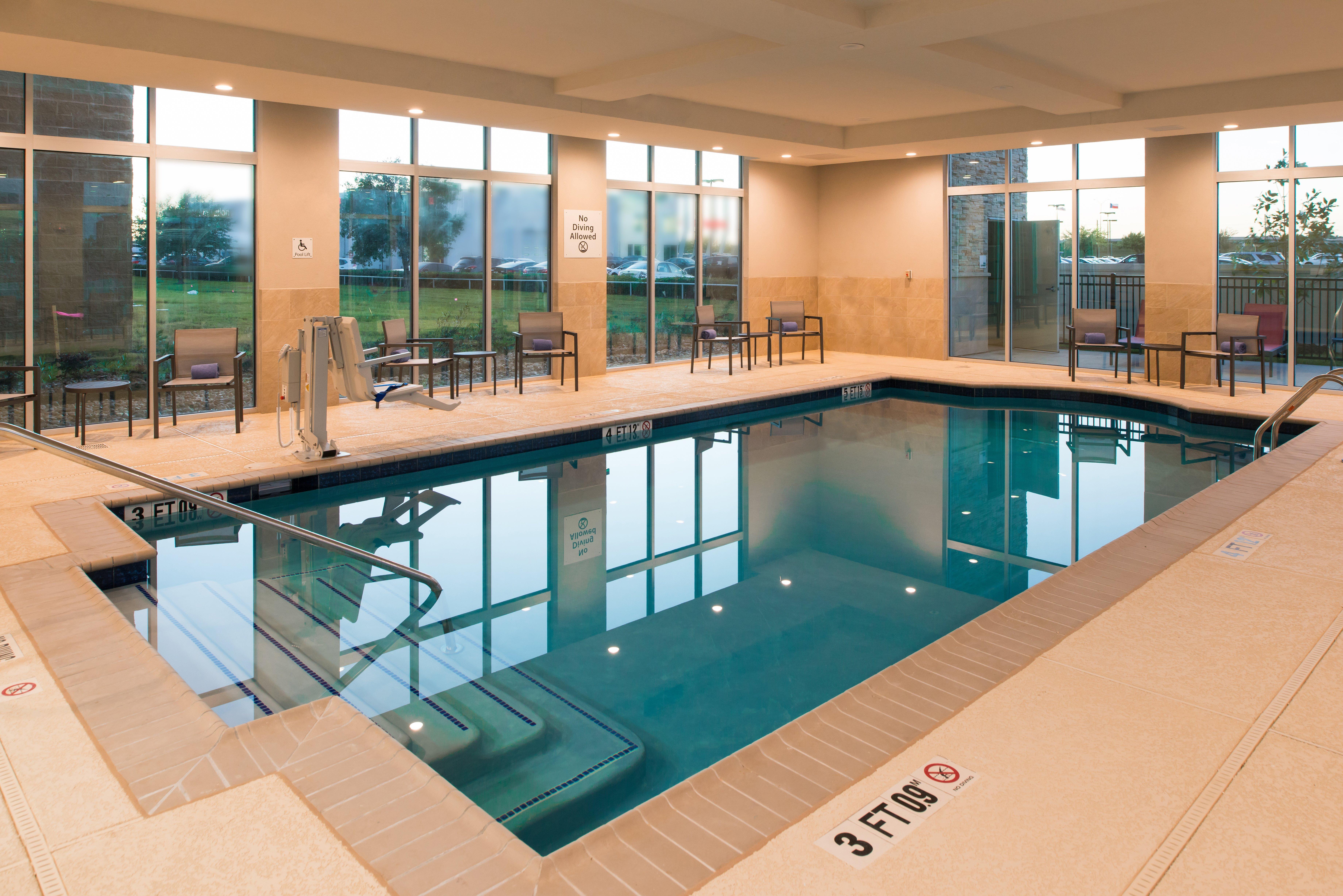 Holiday Inn Hotel & Suites - Houston West - Katy Mills By Ihg Bagian luar foto