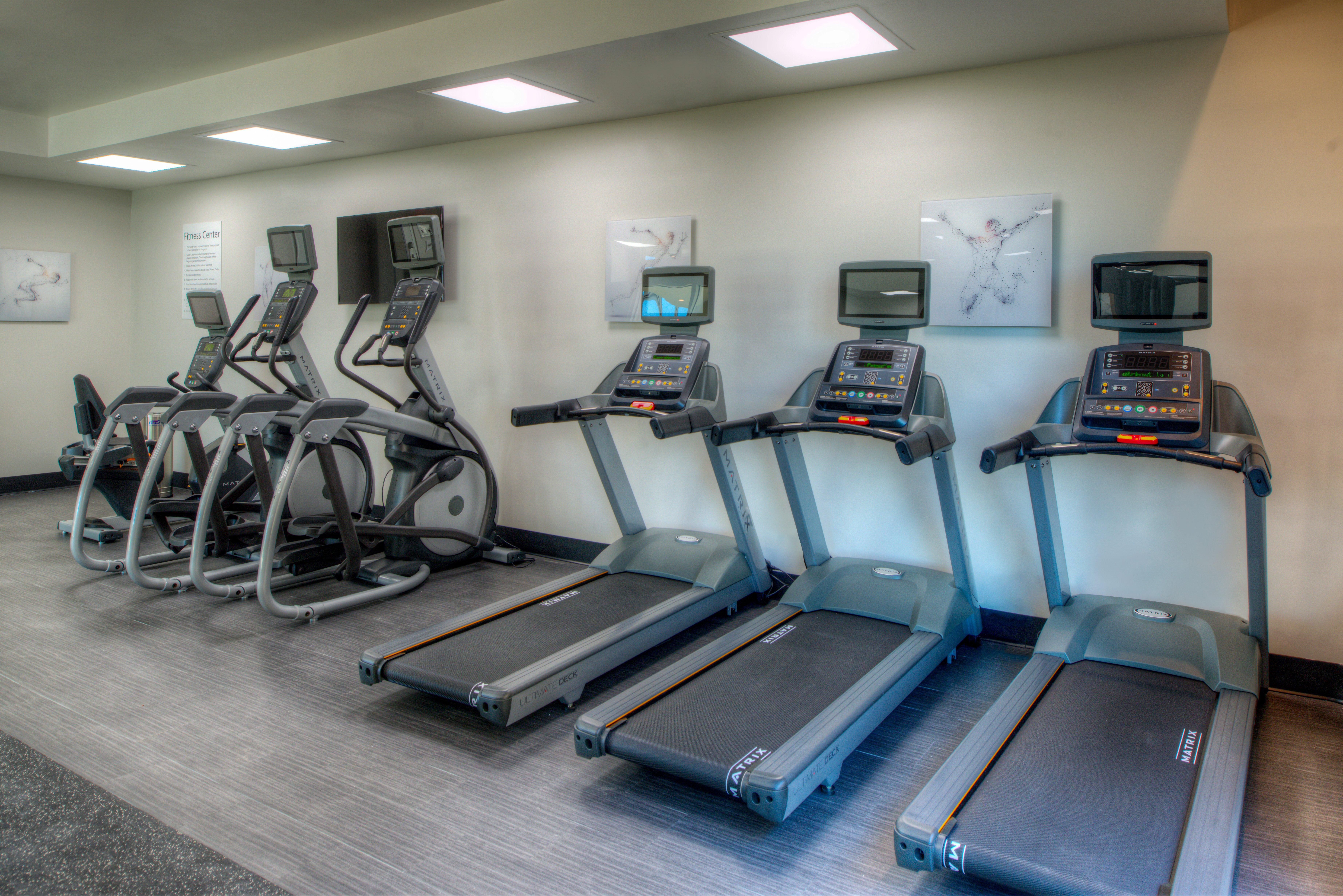 Holiday Inn Hotel & Suites - Houston West - Katy Mills By Ihg Bagian luar foto