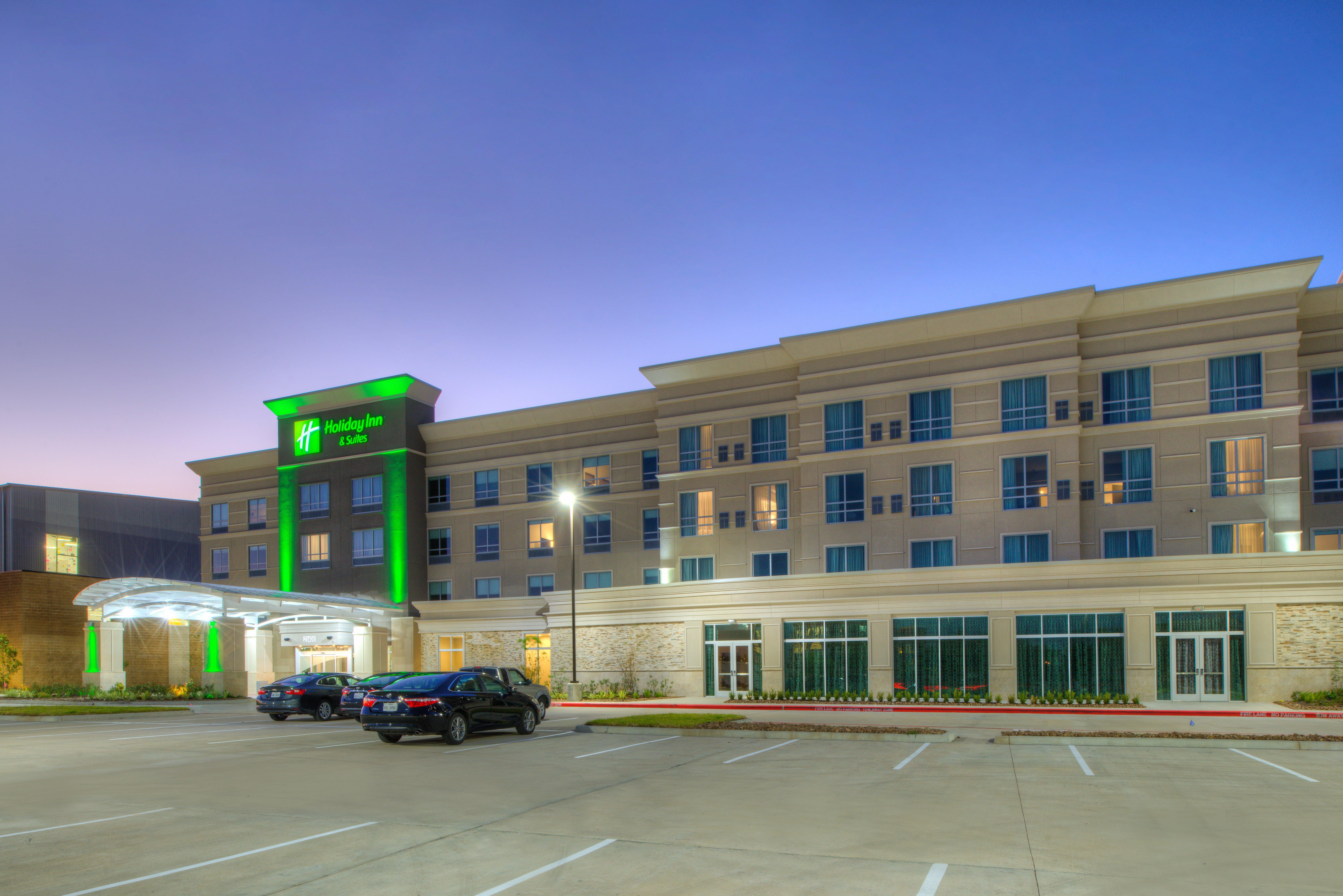 Holiday Inn Hotel & Suites - Houston West - Katy Mills By Ihg Bagian luar foto