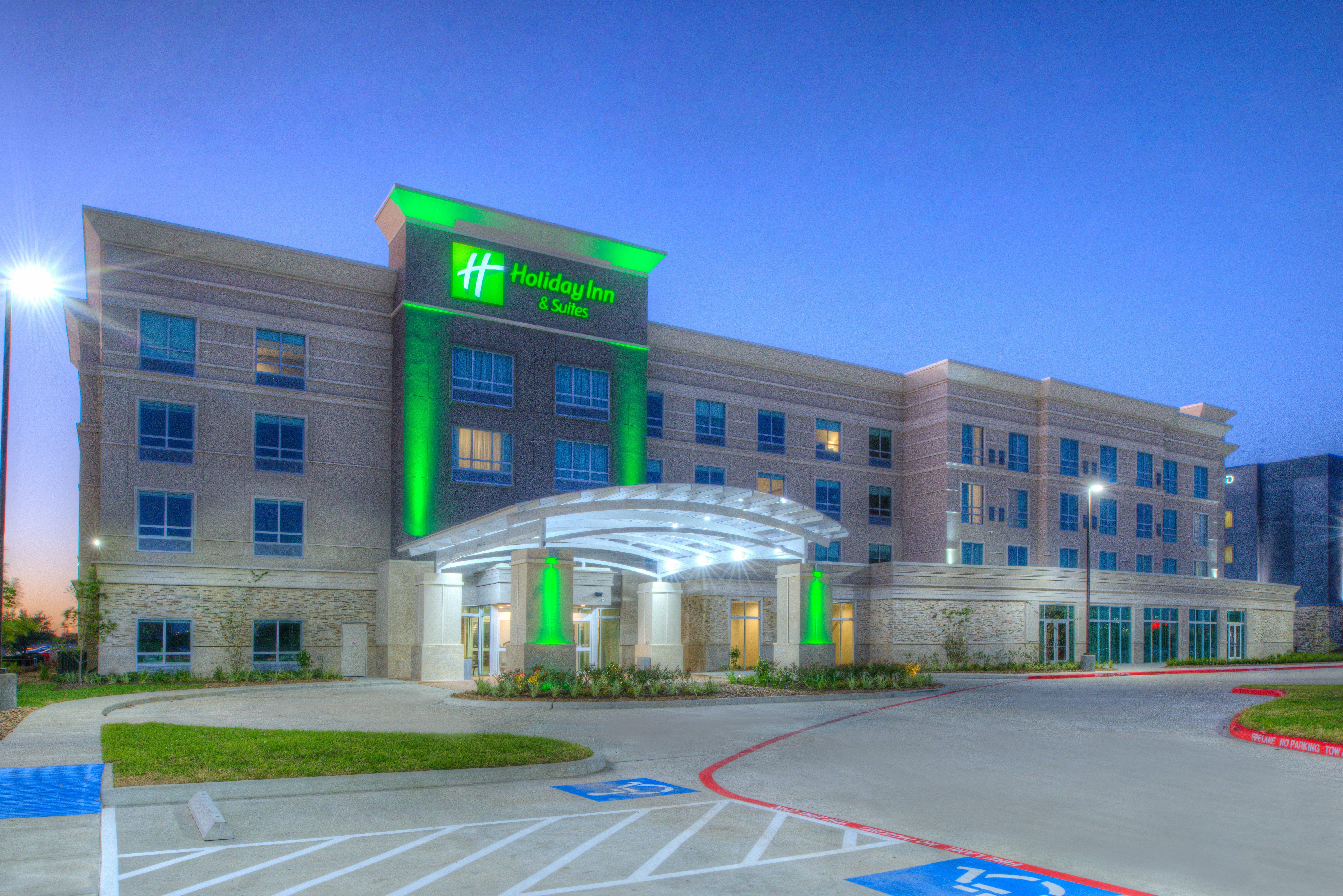 Holiday Inn Hotel & Suites - Houston West - Katy Mills By Ihg Bagian luar foto