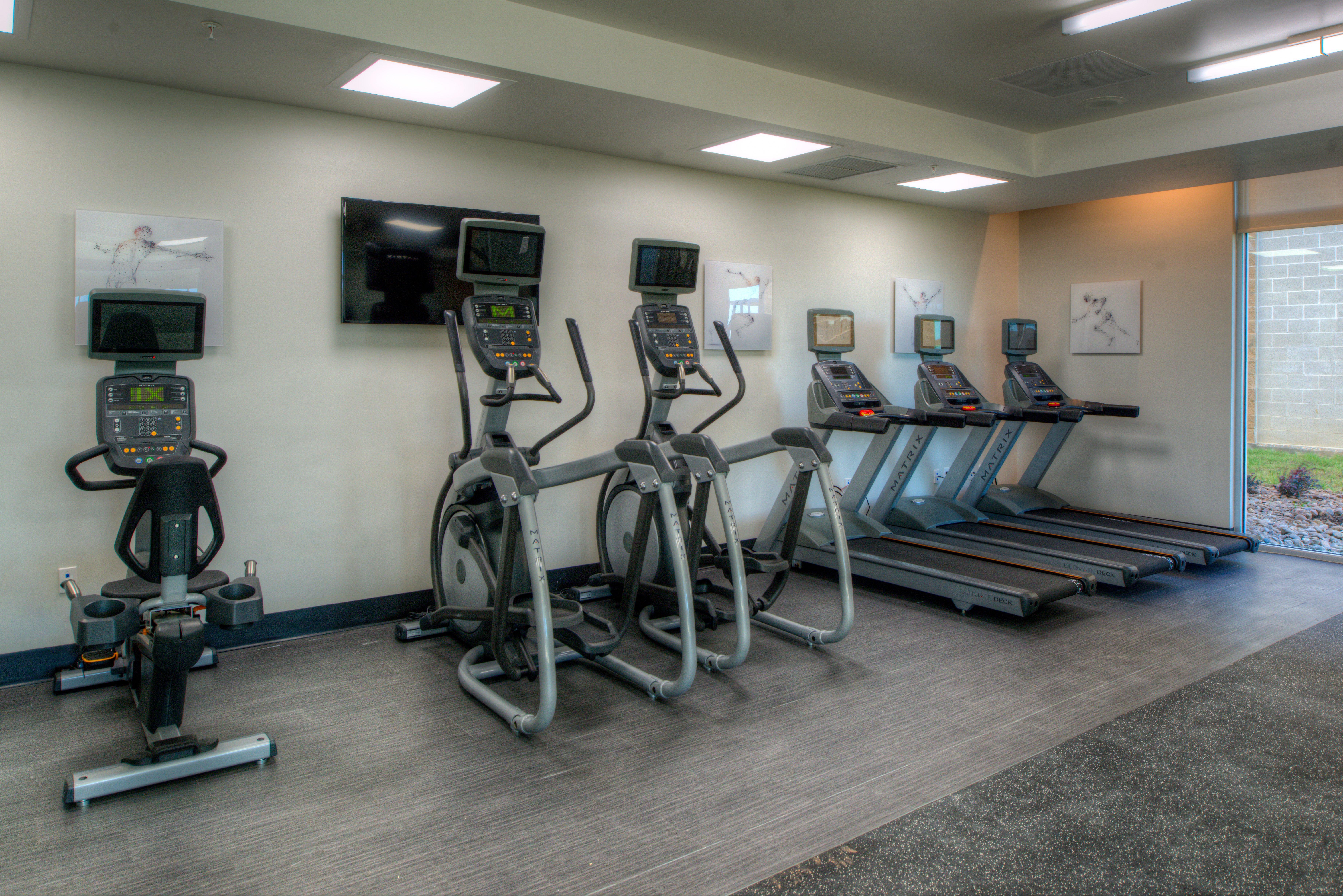 Holiday Inn Hotel & Suites - Houston West - Katy Mills By Ihg Bagian luar foto