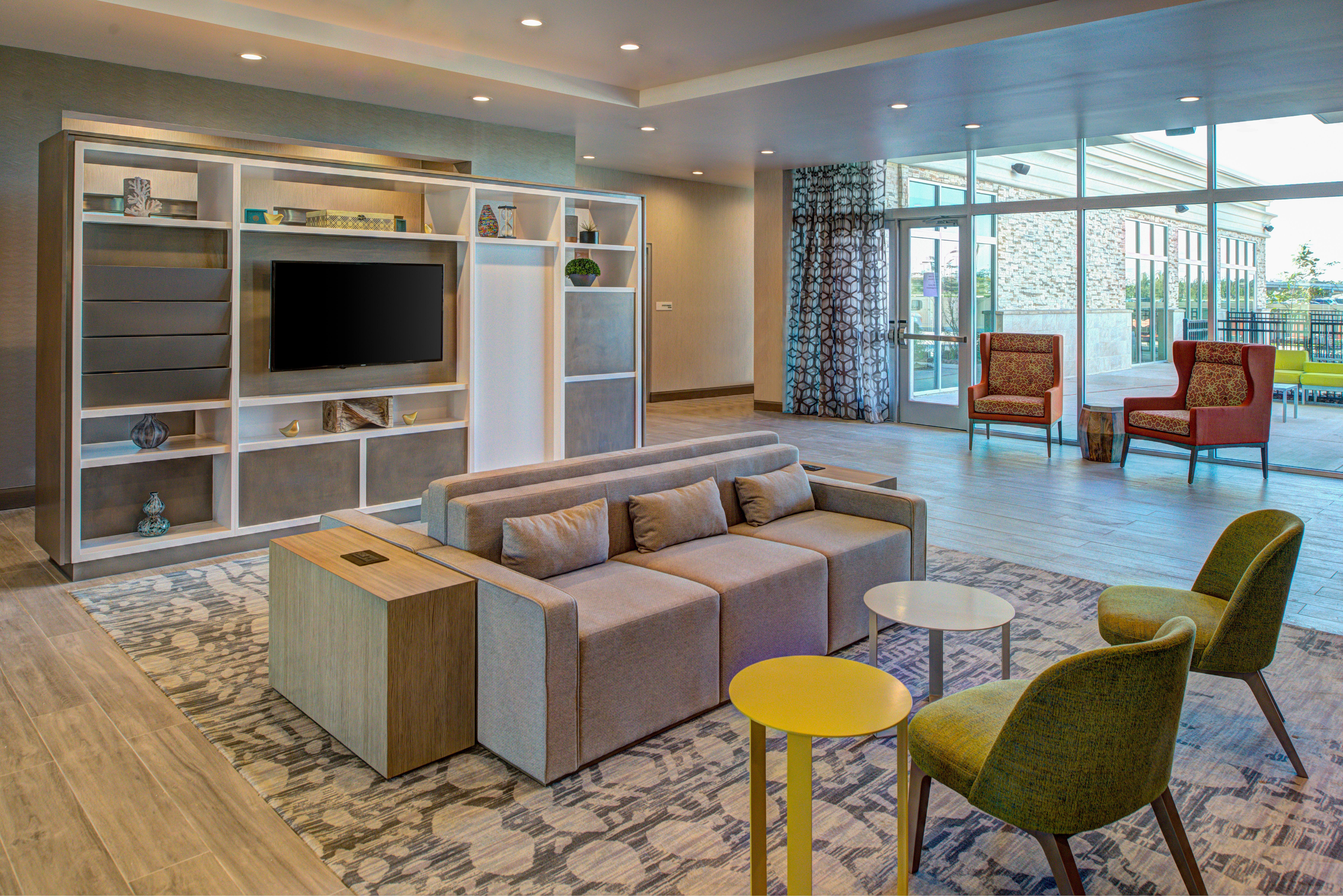 Holiday Inn Hotel & Suites - Houston West - Katy Mills By Ihg Bagian luar foto