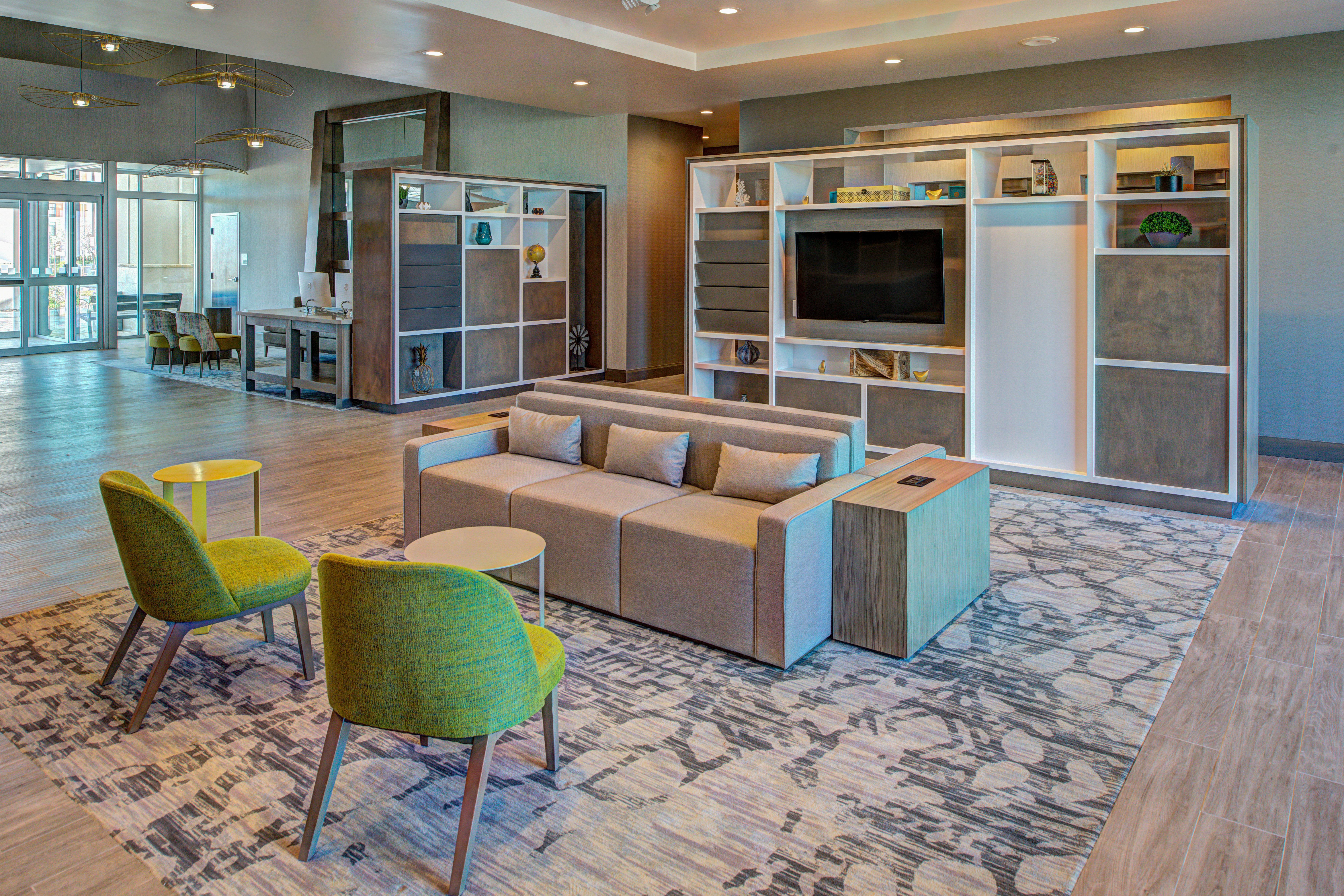 Holiday Inn Hotel & Suites - Houston West - Katy Mills By Ihg Bagian luar foto