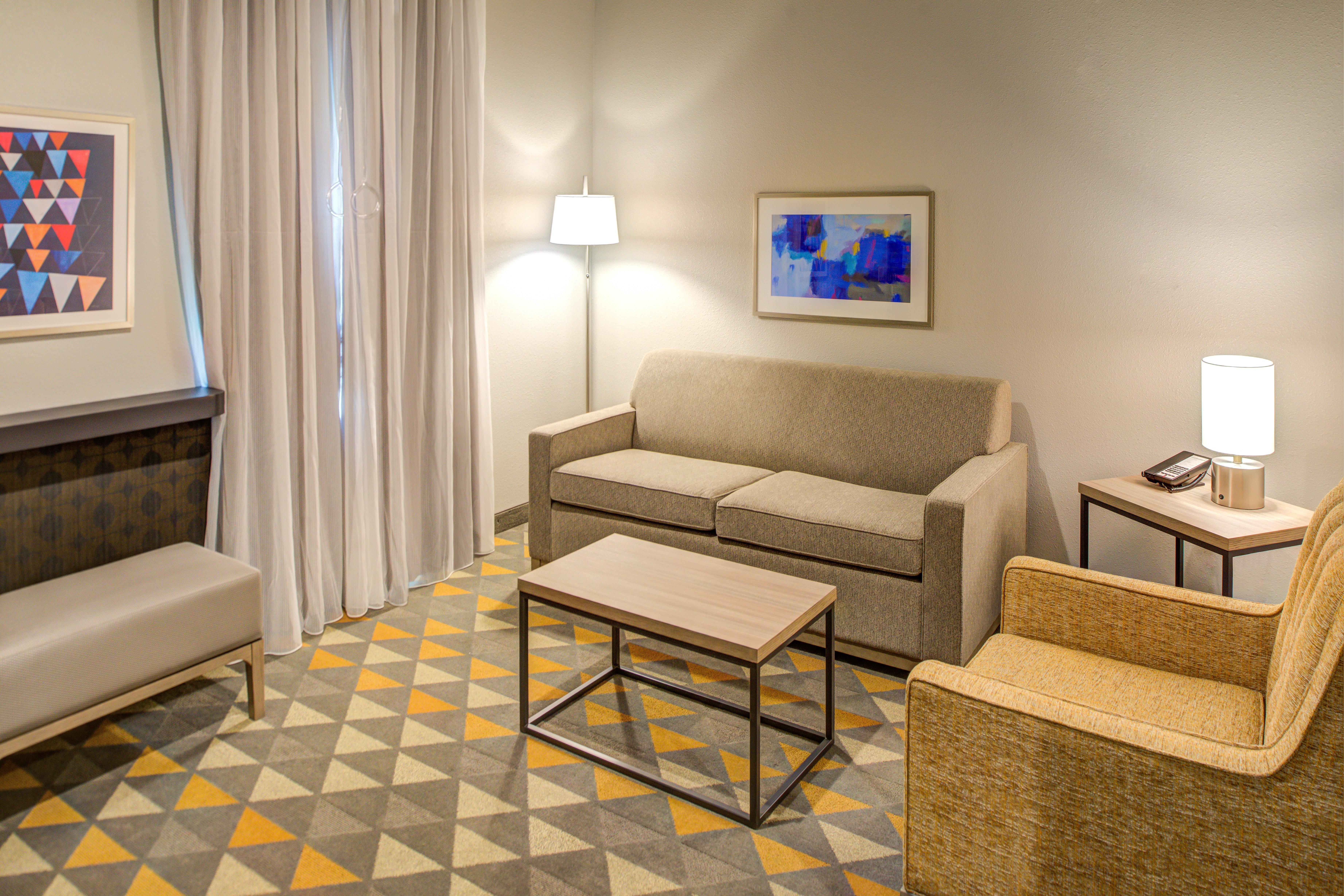 Holiday Inn Hotel & Suites - Houston West - Katy Mills By Ihg Bagian luar foto
