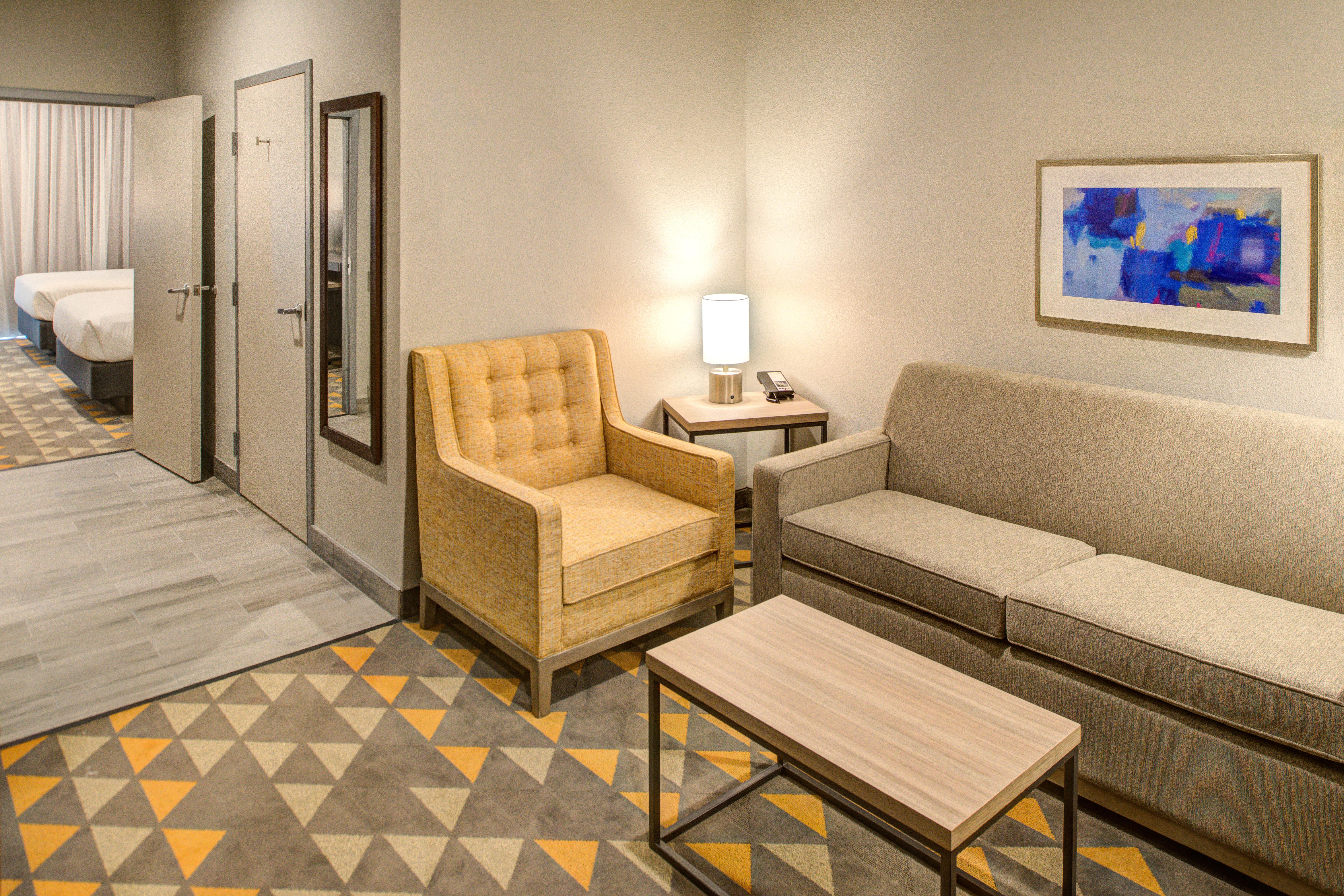 Holiday Inn Hotel & Suites - Houston West - Katy Mills By Ihg Bagian luar foto